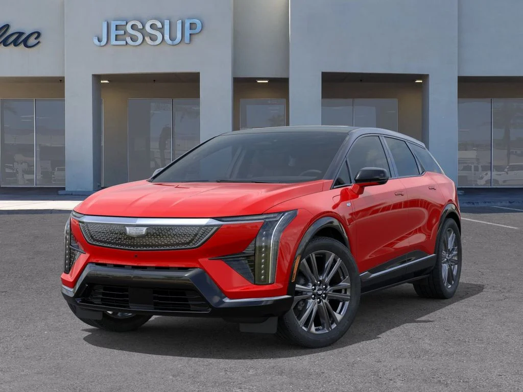 2027 Cadillac OPTIQ Premium Sport - Photo 6
