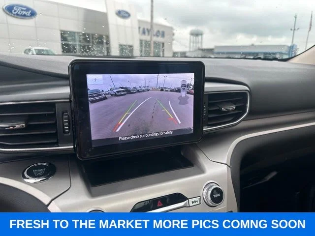 Used 2022 Agate Black Metallic Ford XLT image 30