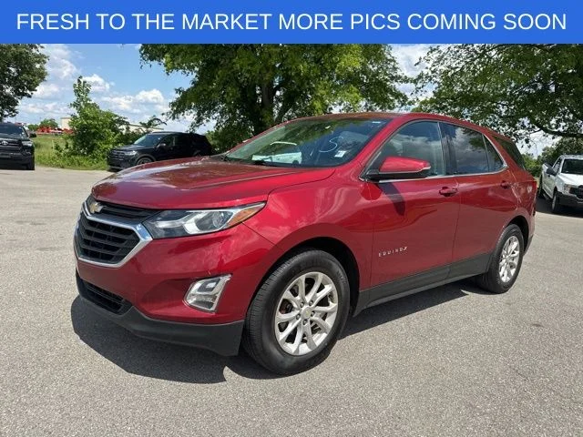 2018 Chevrolet Equinox LT