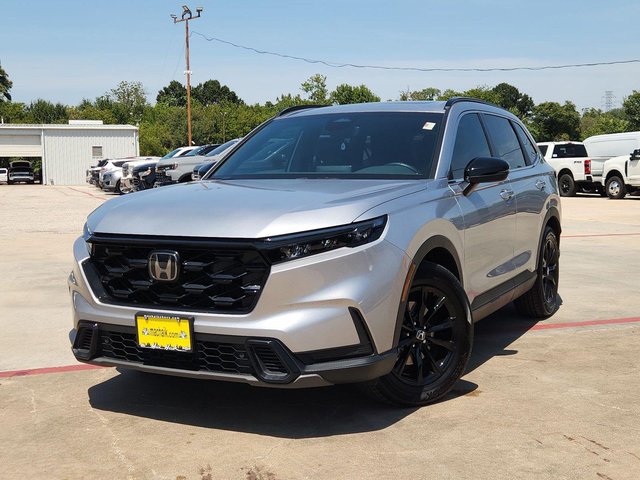 Pre-Owned 2025 Honda CR-V Hybrid Sport-L