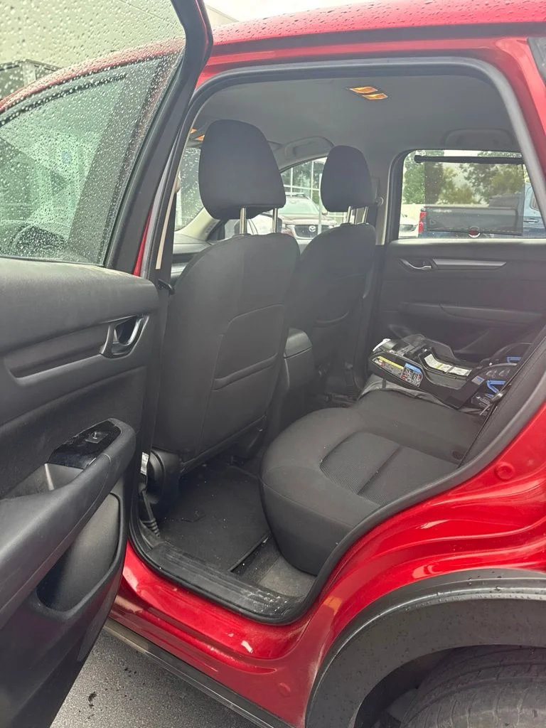Used 2021 Red Mazda Sport image 8
