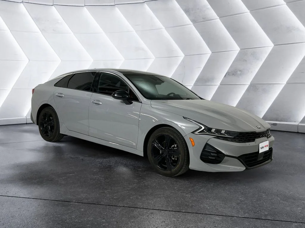 2021 Kia Optima GT-Line FWD's photo