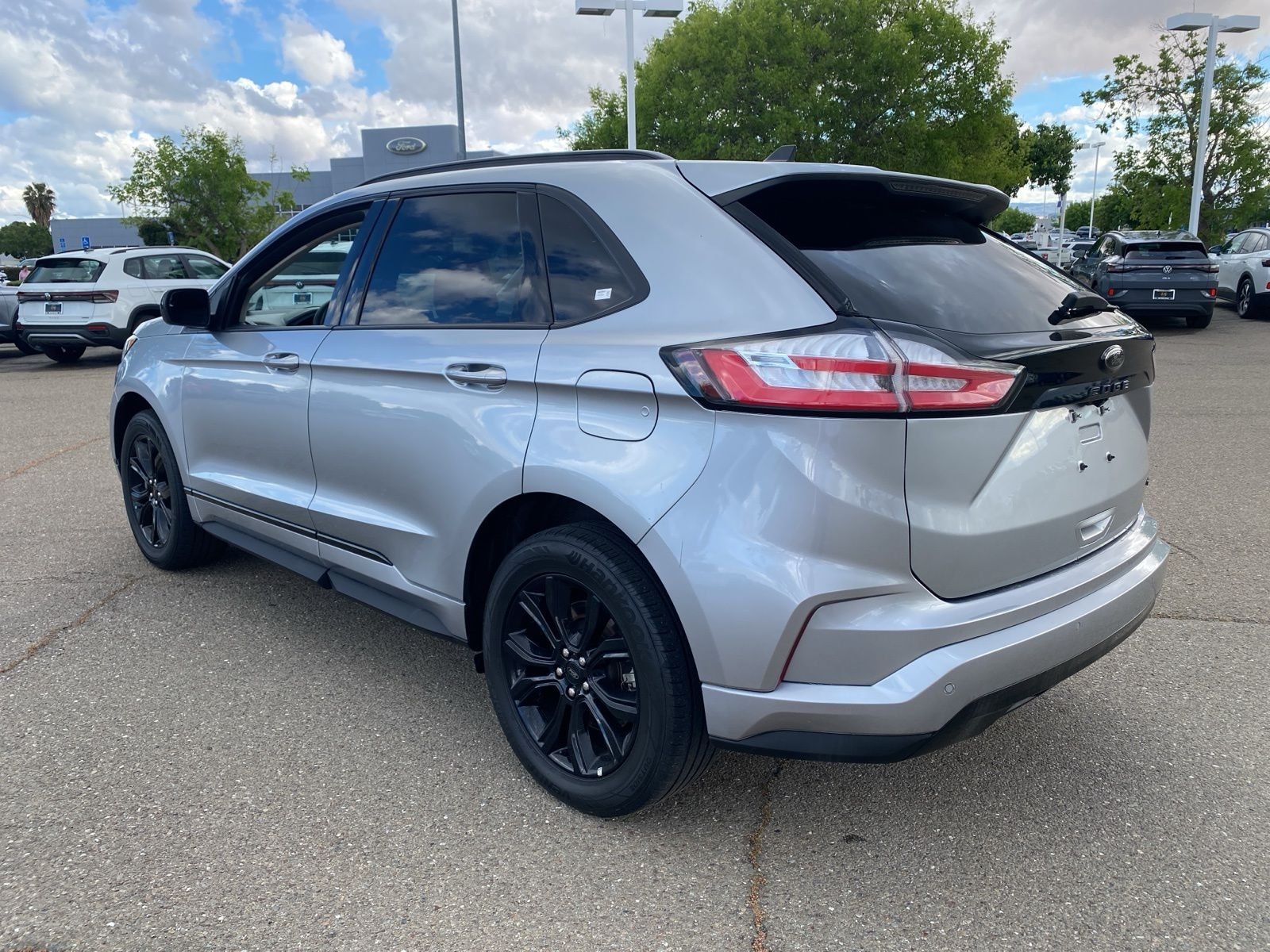 2022 Ford Edge SE photo 6