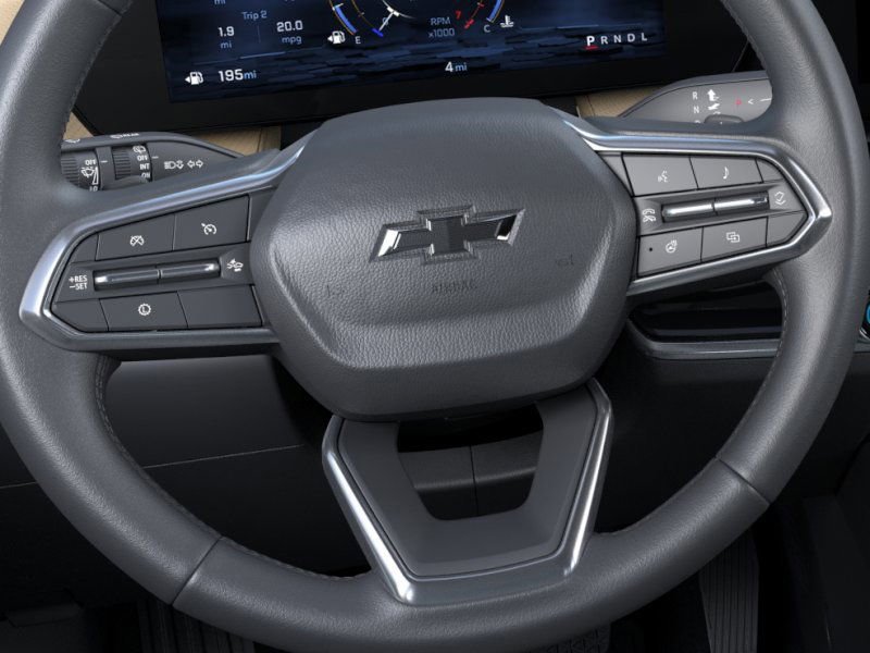 2026 Chevrolet Equinox ACTIV Gray at Classic Elite Chevrolet Sugar Land