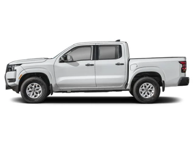 New 2027 Glacier White Nissan Crew Cab S image 2