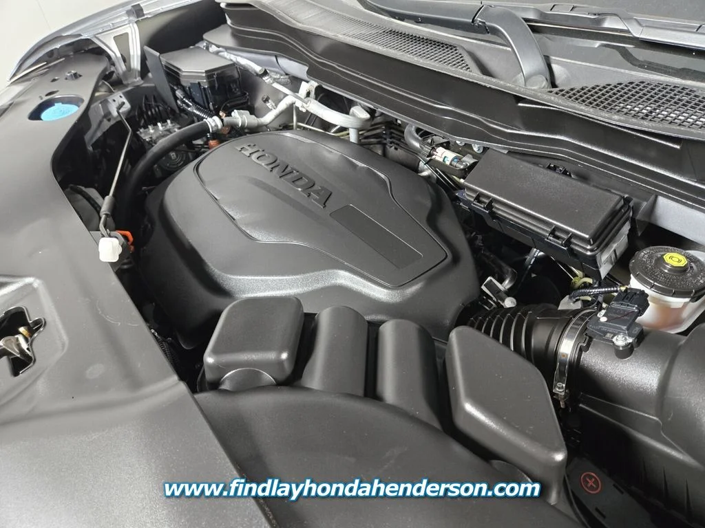 2022 Honda Passport EX-L - Photo 24
