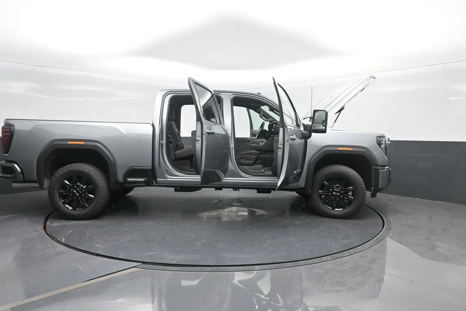 2026 GMC Sierra 2500HD AT4 - Photo 53