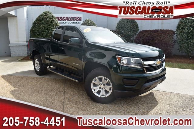 2015 Chevrolet Colorado LT