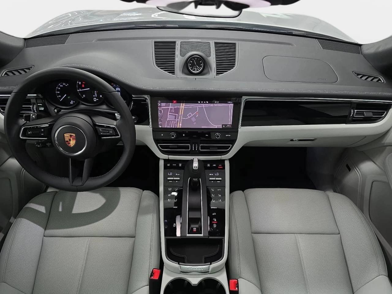 New 2026 Carrara White Metallic Porsche  image 12