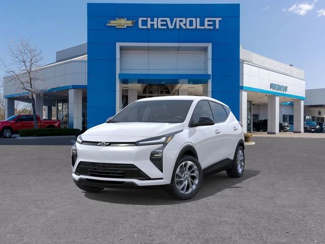 2027 Chevrolet Bolt LT - Photo 9