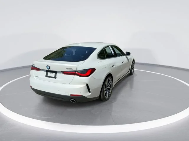 Used 2023 White BMW 430i Gran Coupe image 7