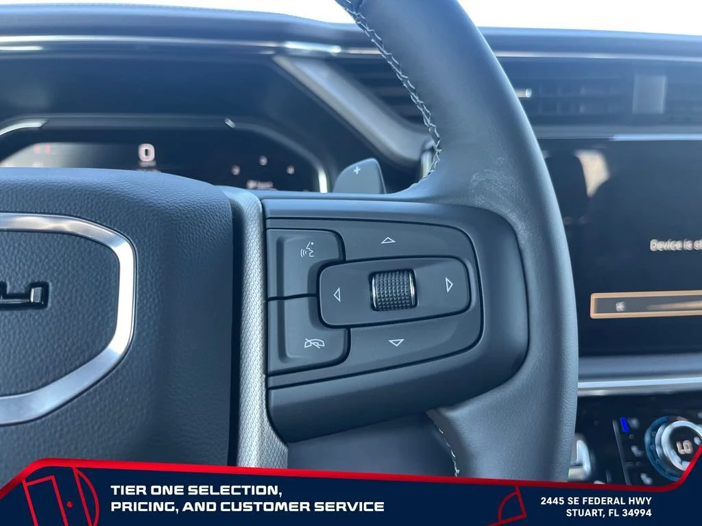New 2026 Glacier White Tricoat GMC Denali image 26