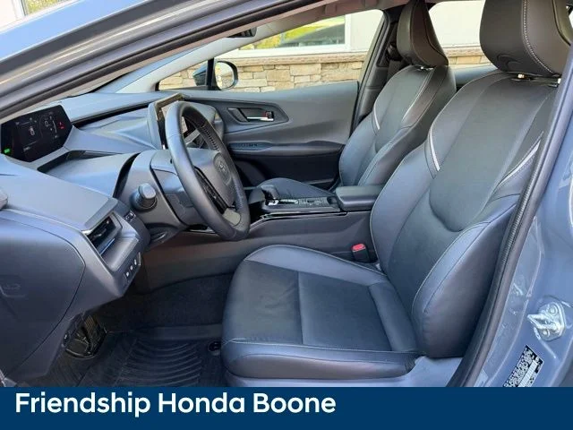 Used 2024 Gray Toyota XLE image 16