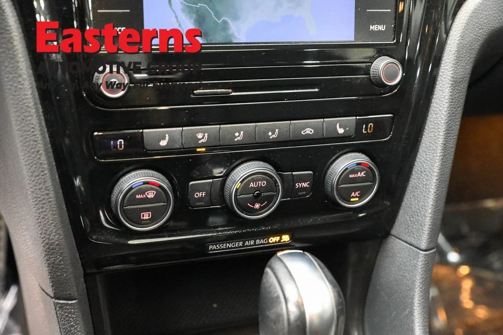 Used 2020 Blue Volkswagen 2.0T SEL image 20