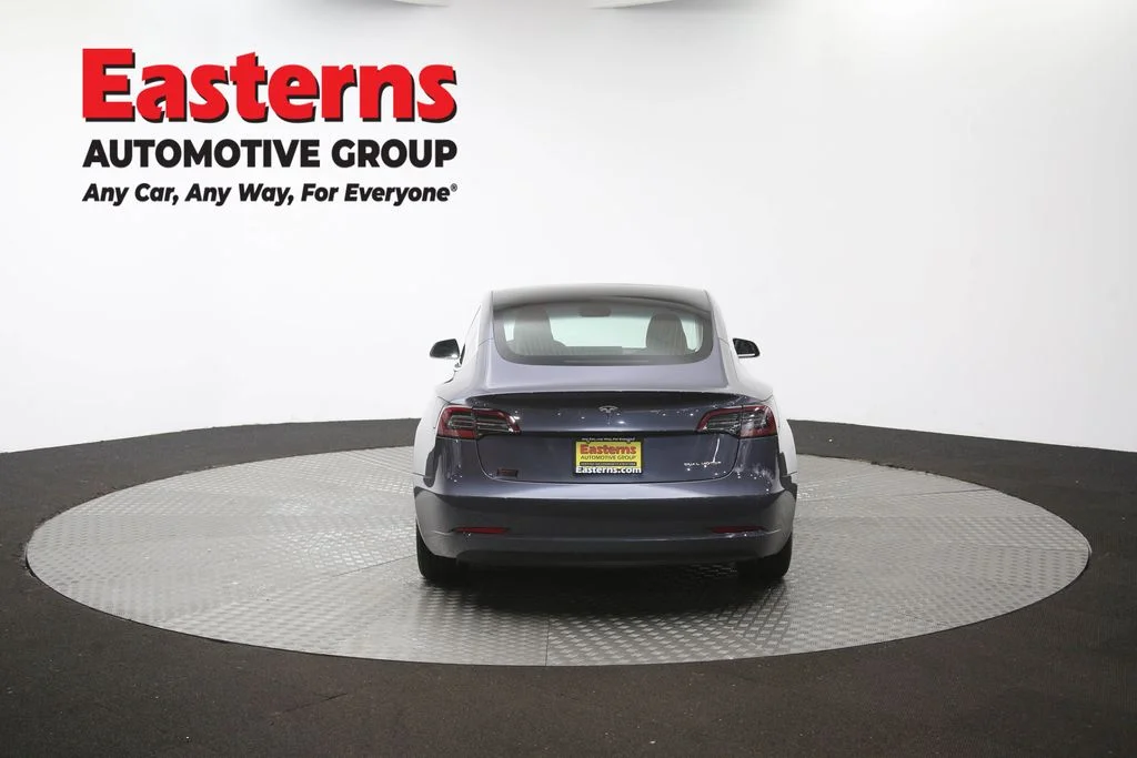 Used 2020 Gray Tesla Long Range image 32