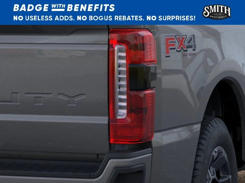 New 2026 Carbonized Gray Metallic Ford F-250® XL image 22