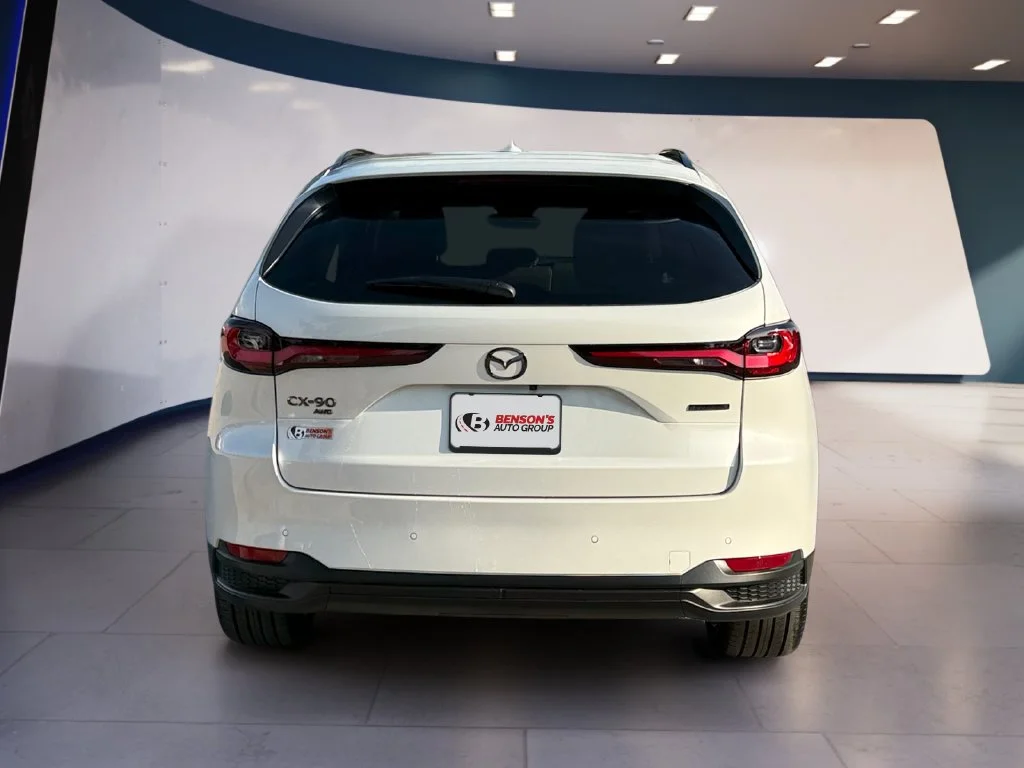 New 2026 White Mazda 3.3 Turbo Premium image 4