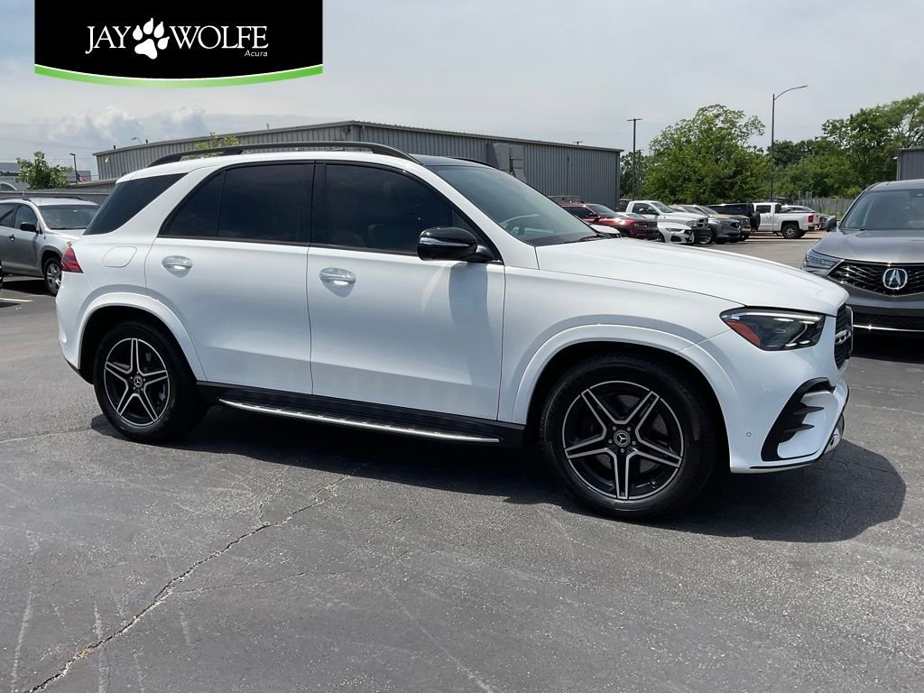 2024 Mercedes-Benz GLE GLE 350 4MATIC's photo