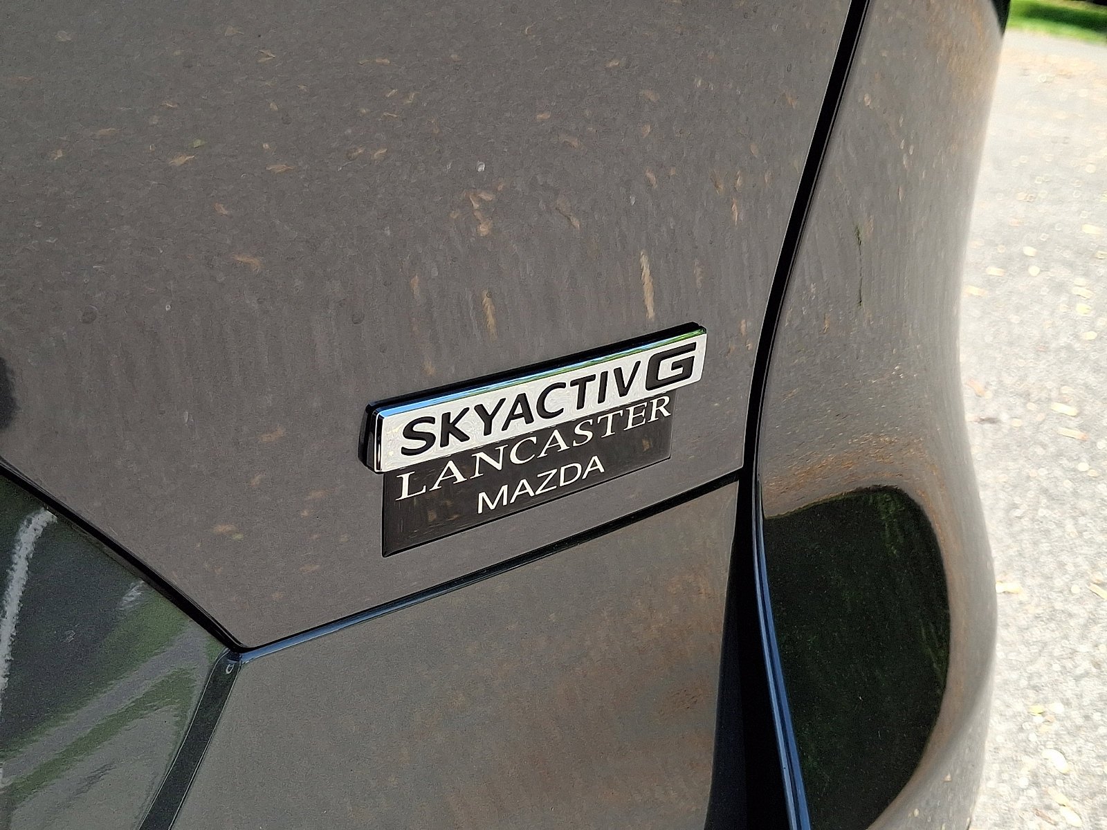 New 2026 Machine Gray Metallic Mazda 2.5 S Preferred image 6