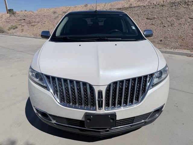 Used 2012 Lincoln MKX Base with VIN 2LMDJ6JK7CBL12658 for sale in Lake Havasu City, AZ