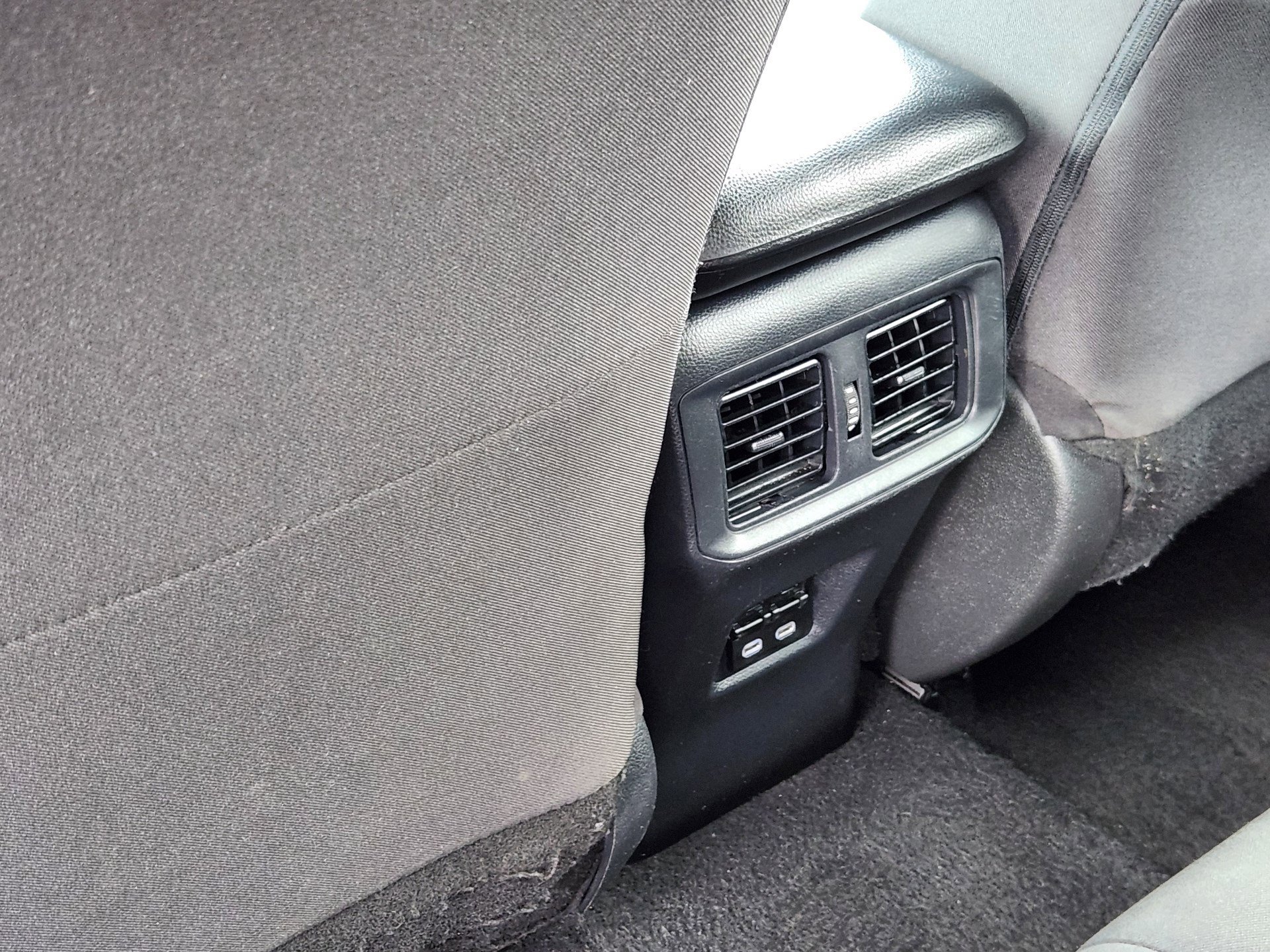 Certified Used 2024 Magnetic Gray Metallic Toyota XLE image 23