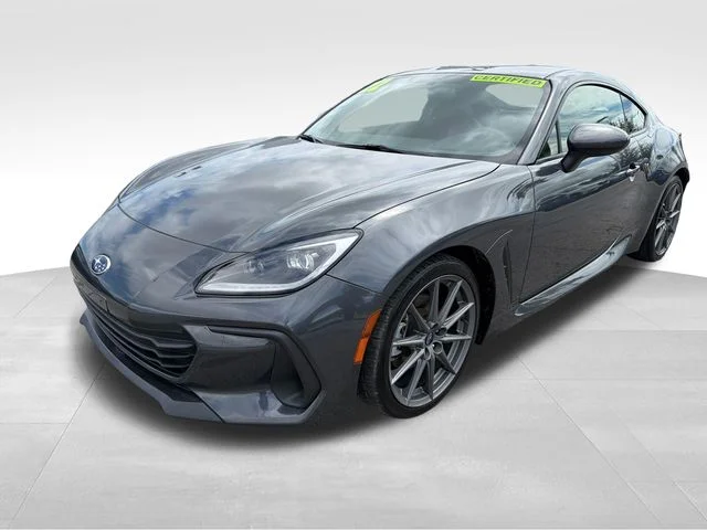Used 2022 Gray Subaru Limited image 3