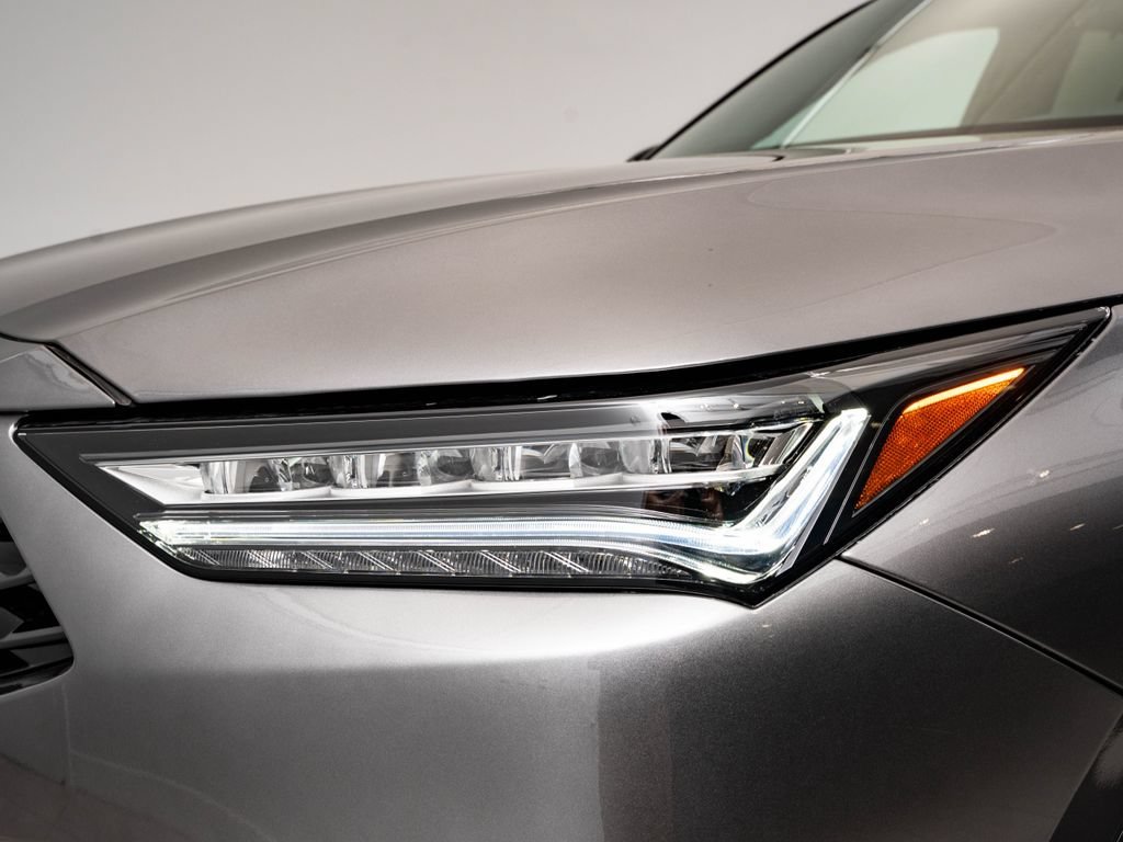 New 2026 Liquid Carbon Metallic Acura A-Spec Package image 15