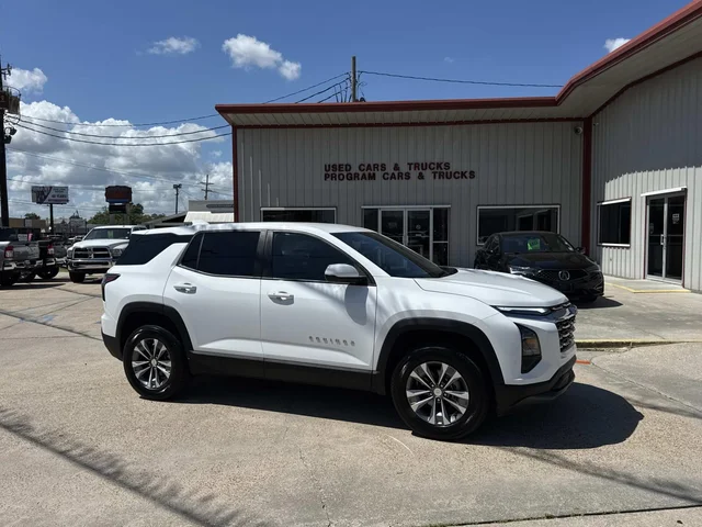 2025 Chevrolet Equinox FWD LT