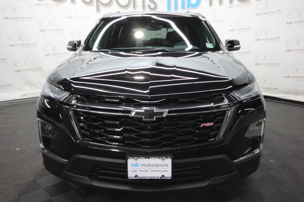 Used 2023 Black Chevrolet RS image 12
