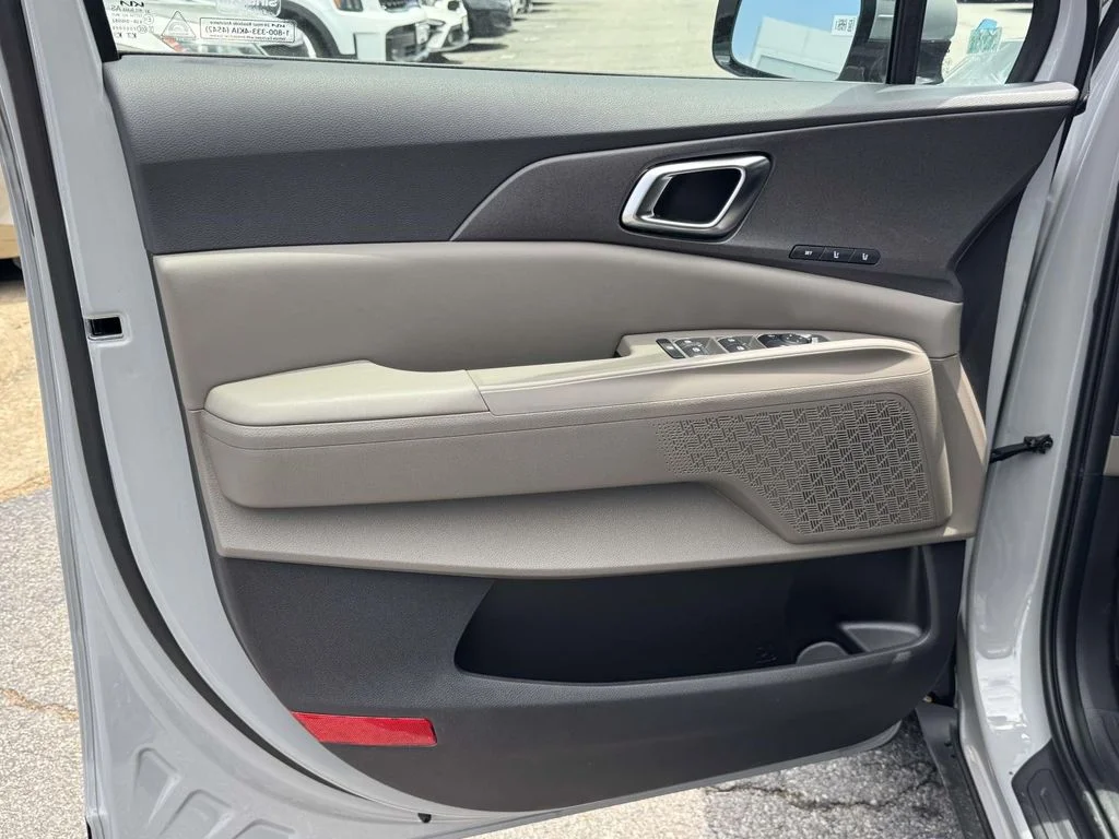 New 2026 White Kia EX image 26