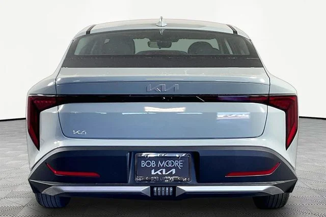 New 2026 Gray Kia LXS image 5