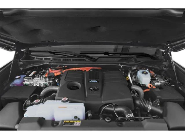 New 2026 Magnetic Gray Metallic Toyota Capstone image 15
