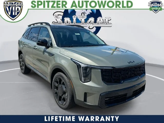 2026 Kia Sorento X-Line EX AWD