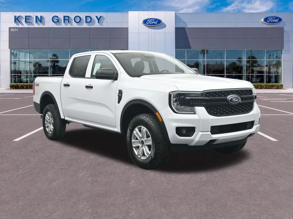 New 2026 Oxford White Ford XL image 1