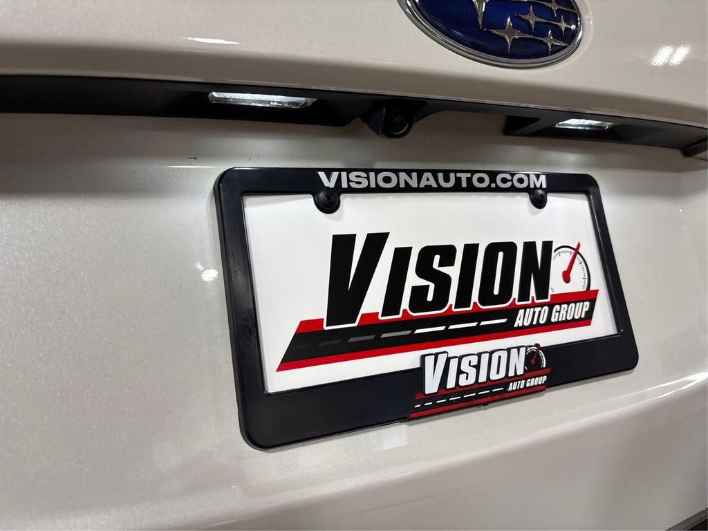 Used 2020 White Subaru Limited image 16