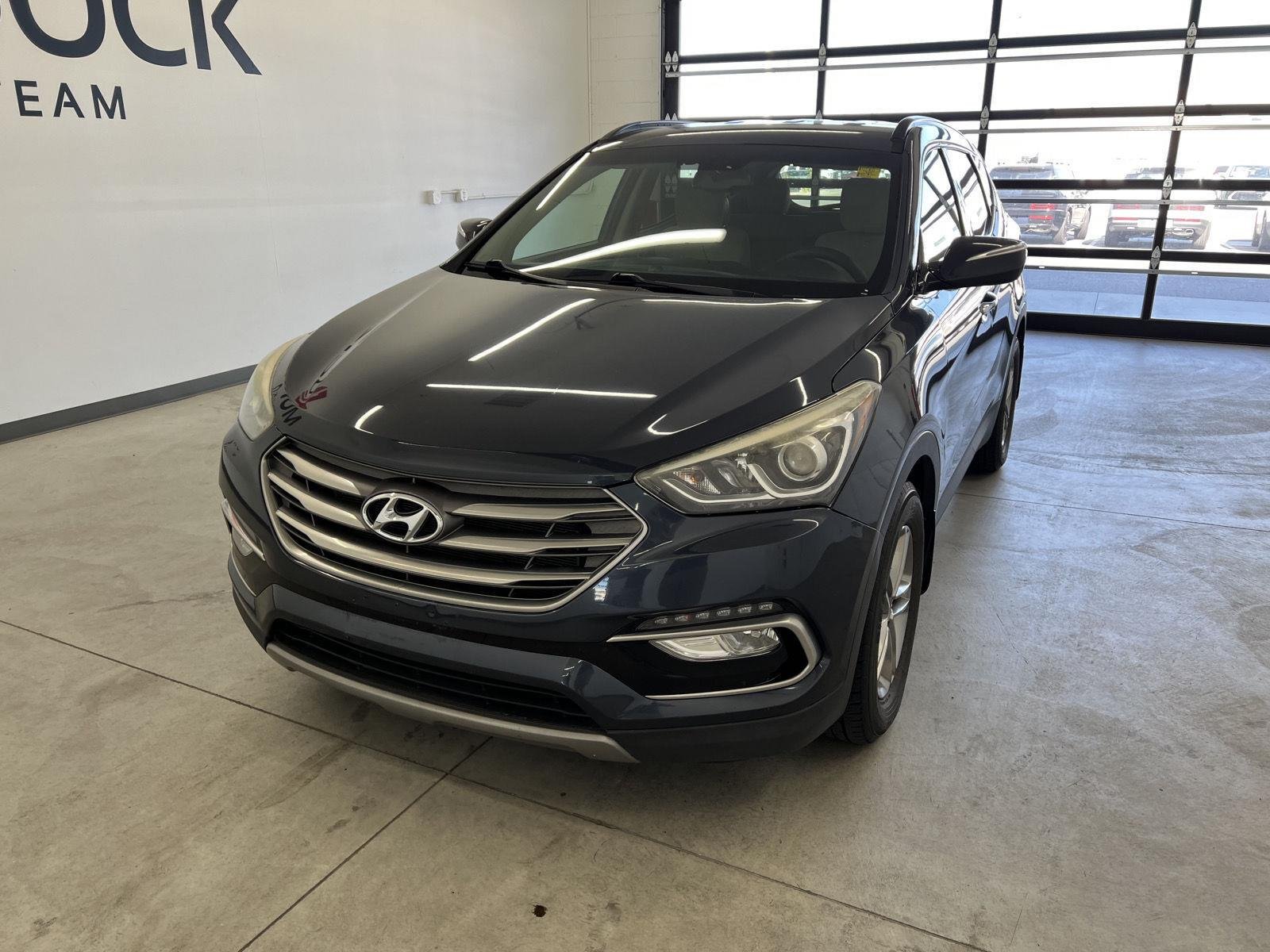 2017 Hyundai Santa Fe Sport - Photo 12