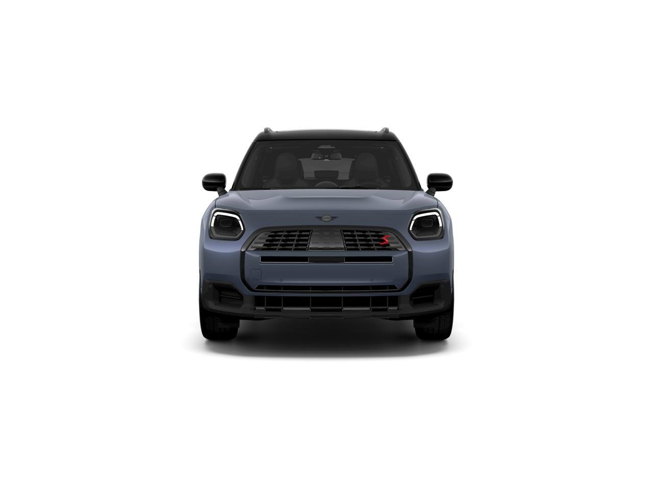 New 2027 Slate Blue Metallic MINI SIGNATURE PLUS image 2