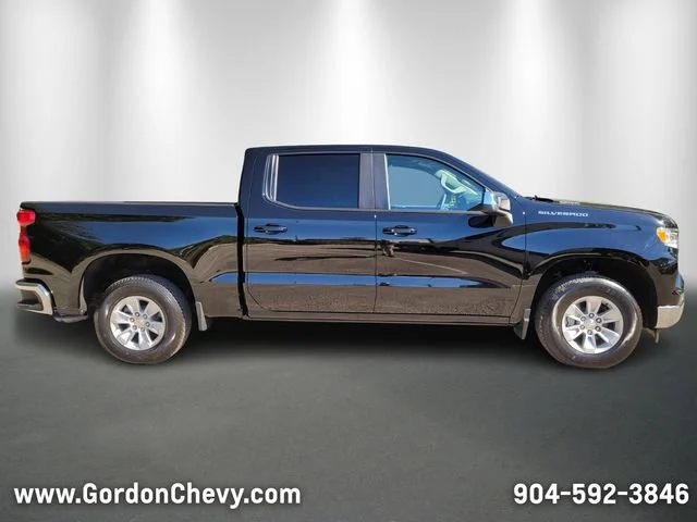 2025 Chevrolet Silverado 1500 LT - Photo 8