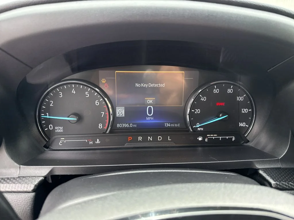 Used 2023 Gray Ford ST-Line image 27