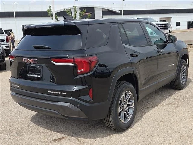 New 2026 Ebony Twilight Metallic GMC Elevation image 4