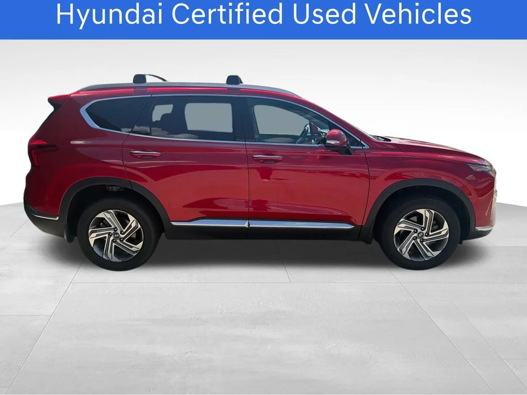 Certified Pre-Owned 2022 Hyundai Santa Fe SEL