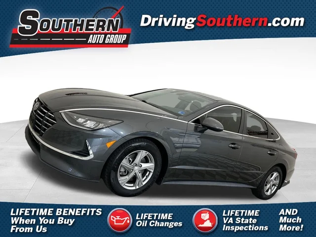 2022 Hyundai Sonata SE