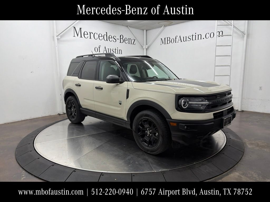 Used 2024 Beige Ford Big Bend image 1