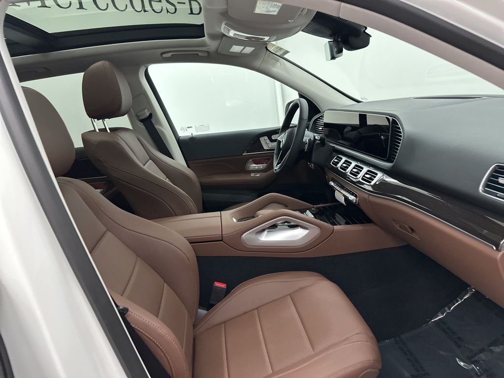 New 2026 Polar White Mercedes-Benz GLE 350 image 30