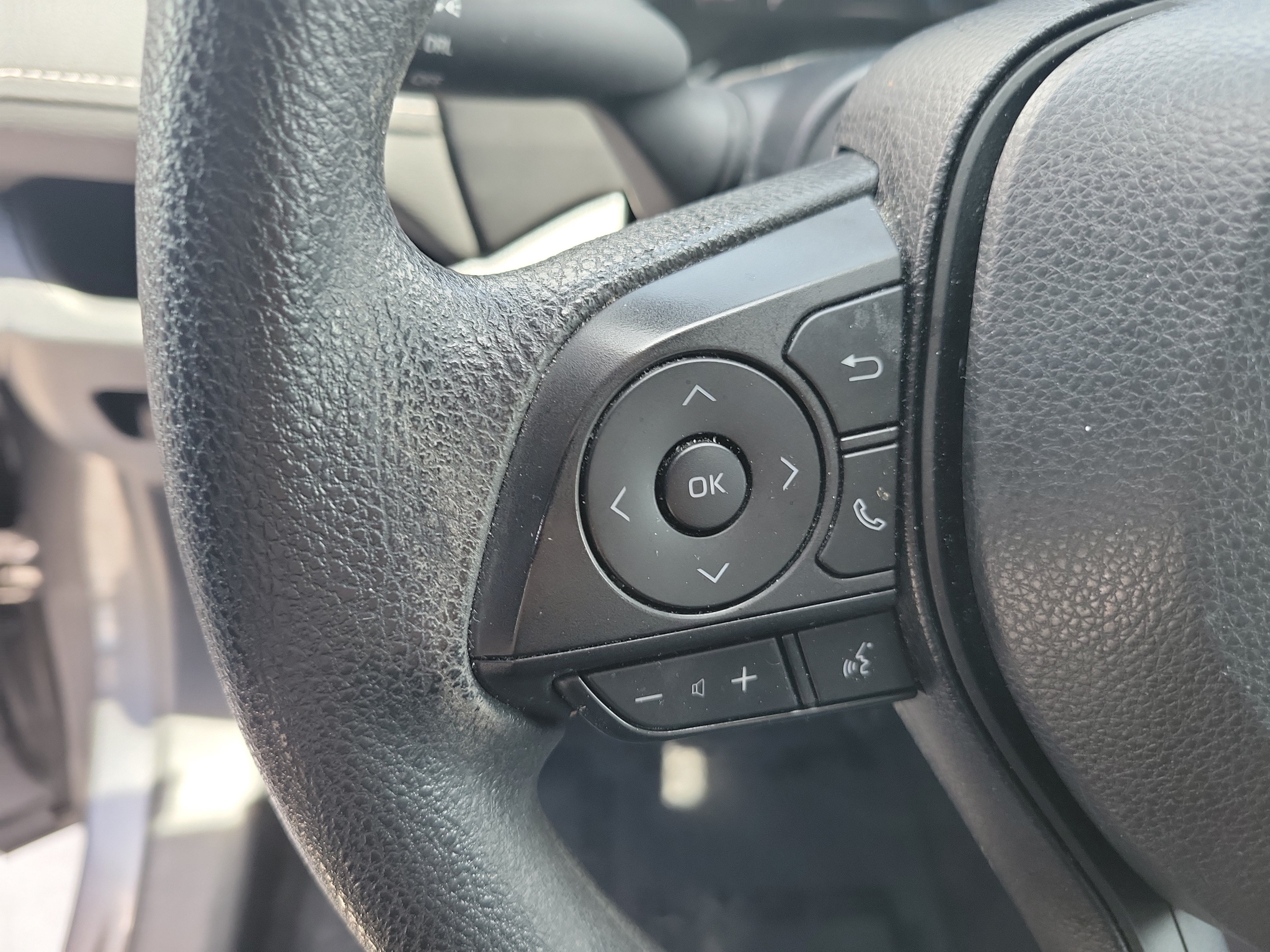 Used 2024 Magnetic Gray Metallic Toyota LE image 24