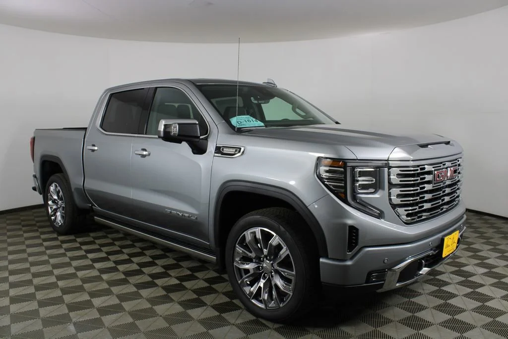 2026 GMC Sierra 4WD Crew Cab Short Box Denali's photo