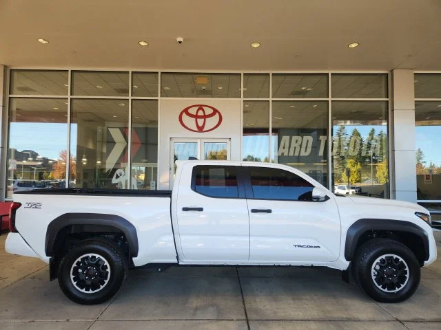 Certified Used 2024 White Toyota TRD Off-Road image 6