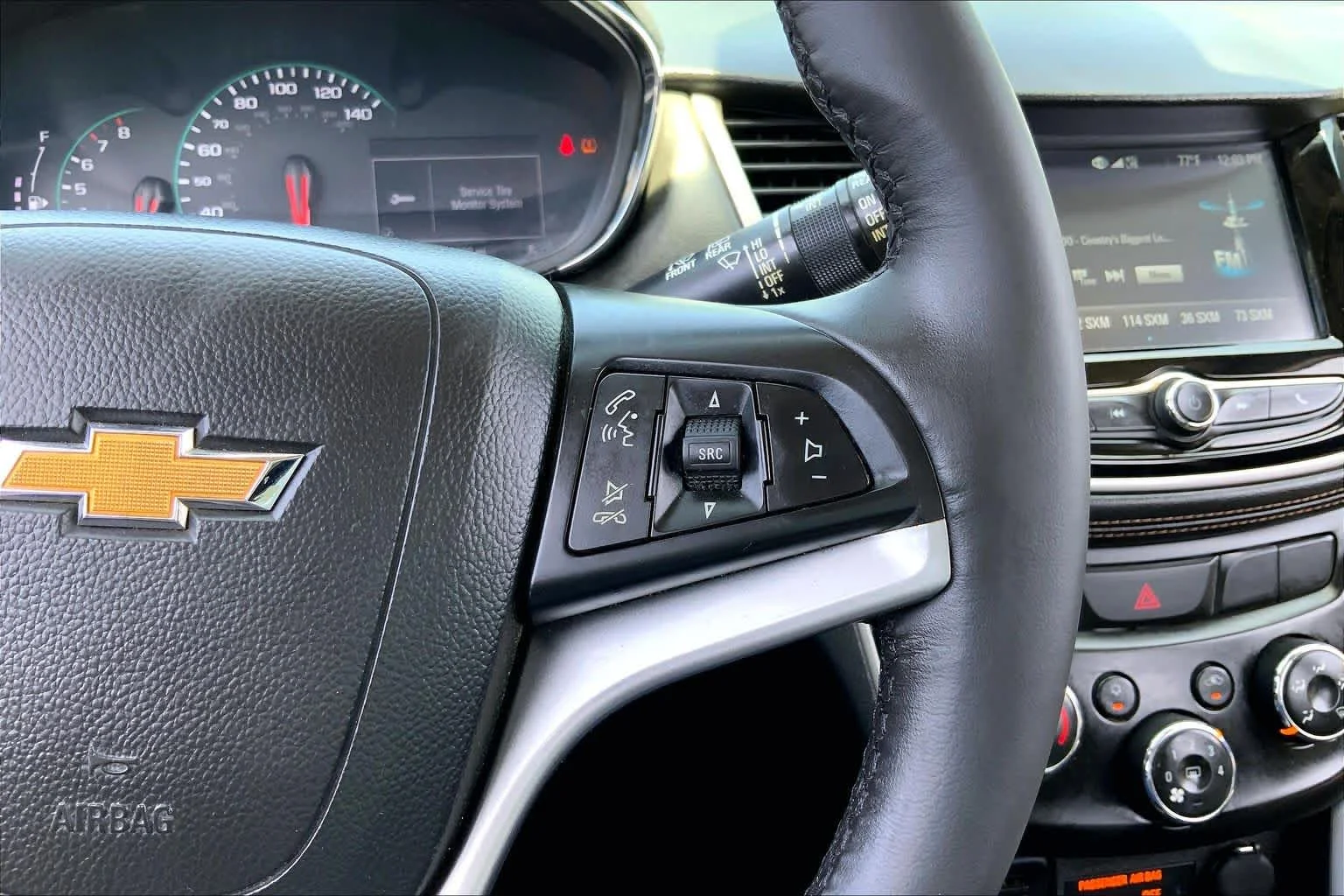 Used 2017 Silver Ice Metallic Chevrolet LT image 25