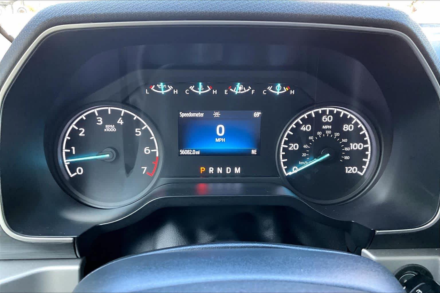 Used 2023 Oxford White Ford XL image 66