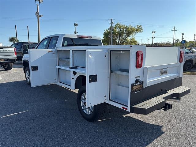 2026 Chevrolet Silverado 2500 HD Work Truck - Photo 6